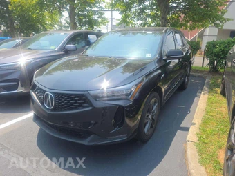 2024 Acura RDX w/A-Spec Pkg