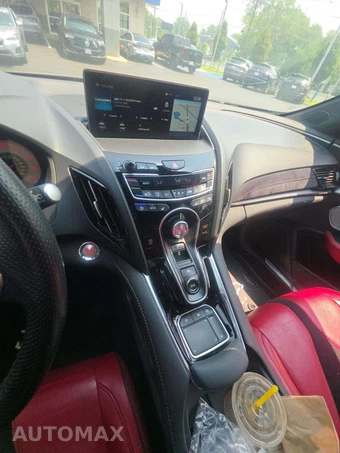 2024 Acura RDX w/A-Spec Pkg – miniatura 10