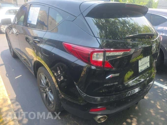 2024 Acura RDX w/A-Spec Pkg – miniatura 2