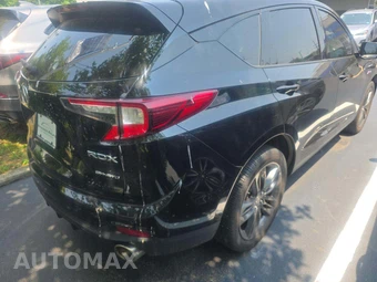 2024 Acura RDX w/A-Spec Pkg – miniatura 3