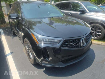 2024 Acura RDX w/A-Spec Pkg – miniatura 4