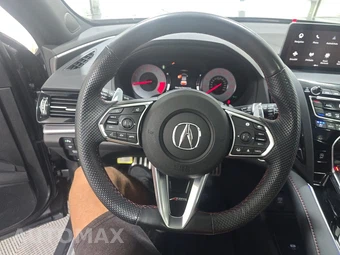 2024 Acura RDX w/A-Spec Pkg - miniatura 10