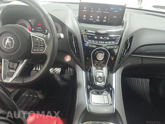 2024 Acura RDX w/A-Spec Pkg - miniatura 11