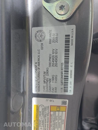 2024 Acura RDX w/A-Spec Pkg - miniatura 14