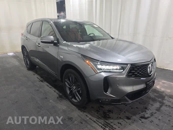 2024 Acura RDX w/A-Spec Pkg - miniatura 3