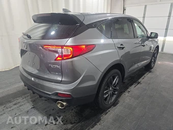 2024 Acura RDX w/A-Spec Pkg - miniatura 4