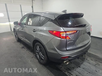 2024 Acura RDX w/A-Spec Pkg - miniatura 6