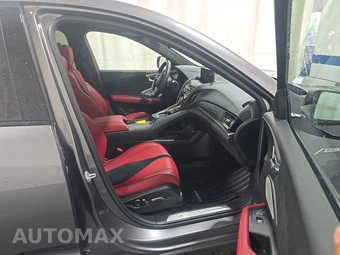2024 Acura RDX w/A-Spec Pkg - miniatura 8