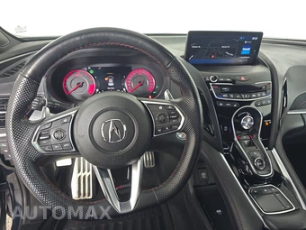 2024 Acura RDX w/A-Spec Pkg – miniatura 11