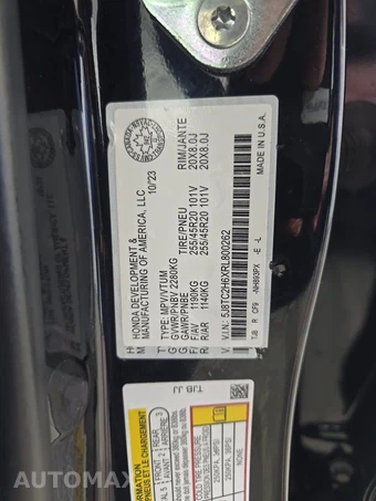 2024 Acura RDX w/A-Spec Pkg – miniatura 14