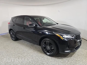 2024 Acura RDX w/A-Spec Pkg – miniatura 3