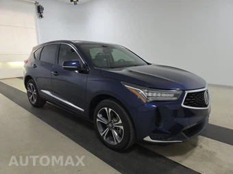 2024 Acura RDX w/Advance Pkg - miniatura 3