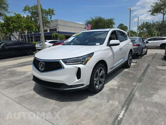 2024 Acura RDX w/Advance Pkg