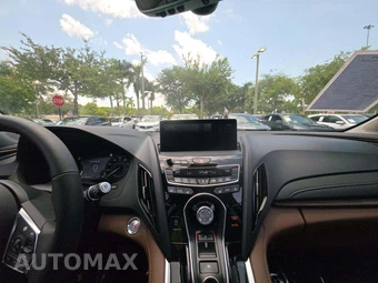 2024 Acura RDX w/Advance Pkg - miniatura 10