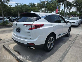 2024 Acura RDX w/Advance Pkg - miniatura 3
