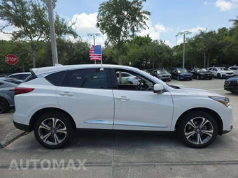 2024 Acura RDX w/Advance Pkg - miniatura 4