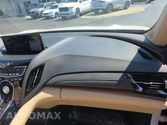 2024 Acura RDX w/Advance Pkg - miniatura 16