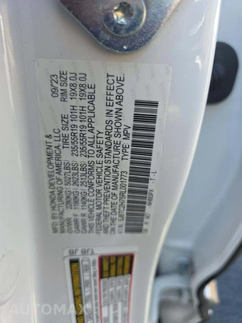 2024 Acura RDX w/Advance Pkg - miniatura 2