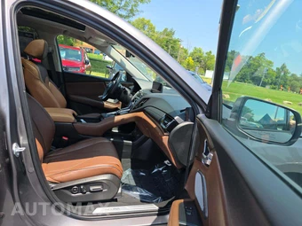 2024 Acura RDX w/Advance Pkg - miniatura 15