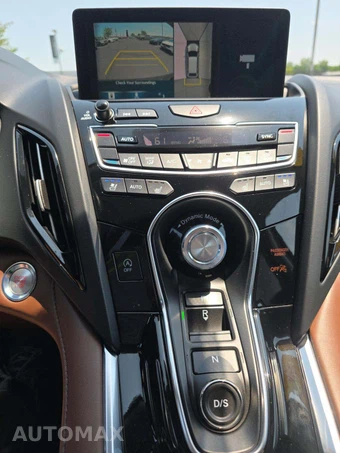 2024 Acura RDX w/Advance Pkg - miniatura 7