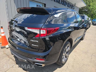 2024 Acura RDX w/Advance Pkg - miniatura 3