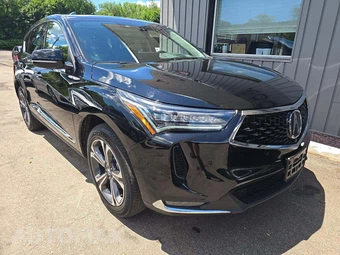 2024 Acura RDX w/Advance Pkg - miniatura 4