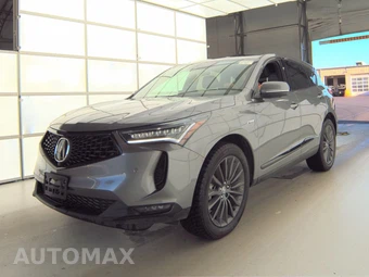 2024 Acura RDX w/Platinum Elite A-Spec Pkg