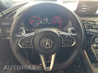 2024 Acura RDX w/Platinum Elite A-Spec Pkg - miniatura 10