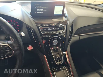 2024 Acura RDX w/Platinum Elite A-Spec Pkg - miniatura 11