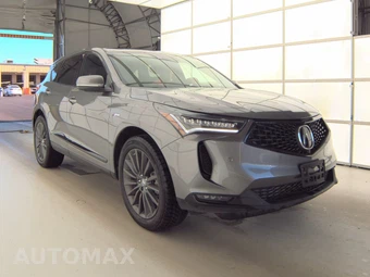 2024 Acura RDX w/Platinum Elite A-Spec Pkg - miniatura 3