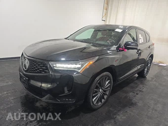 2024 Acura RDX w/Platinum Elite A-Spec Pkg