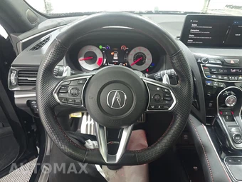 2024 Acura RDX w/Platinum Elite A-Spec Pkg - miniatura 10
