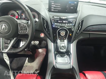 2024 Acura RDX w/Platinum Elite A-Spec Pkg - miniatura 11