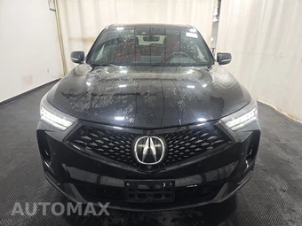 2024 Acura RDX w/Platinum Elite A-Spec Pkg - miniatura 2