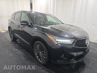2024 Acura RDX w/Platinum Elite A-Spec Pkg - miniatura 3