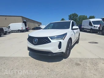 2024 Acura RDX w/Platinum Elite A-Spec Pkg