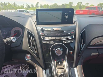 2024 Acura RDX w/Platinum Elite A-Spec Pkg - miniatura 7