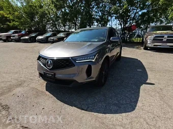 2024 Acura RDX w/Platinum Elite A-Spec Pkg