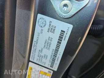 2024 Acura RDX w/Platinum Elite A-Spec Pkg – miniatura 2