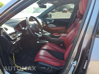 2024 Acura RDX w/Platinum Elite A-Spec Pkg – miniatura 3