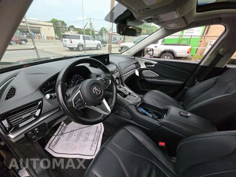 2024 Acura RDX w/Technology Pkg – miniatura 10