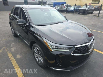 2024 Acura RDX w/Technology Pkg – miniatura 4