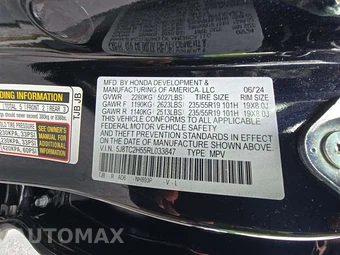 2024 Acura RDX w/Technology Pkg – miniatura 5