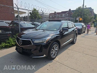 2024 Acura RDX w/Technology Pkg