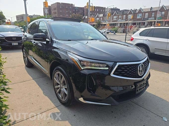 2024 Acura RDX w/Technology Pkg - miniatura 4