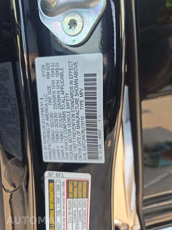 2024 Acura RDX w/Technology Pkg - miniatura 5