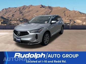 2024 Acura RDX w/Technology Pkg - car from the USA, Manheim Buy-Now listing at AUTOMAX