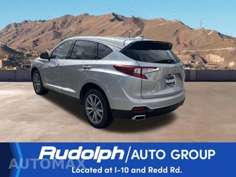 2024 Acura RDX w/Technology Pkg - miniatura 3