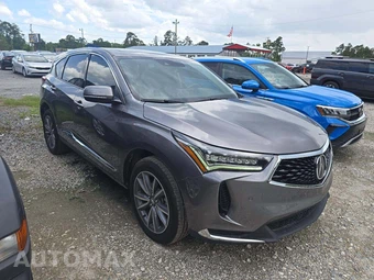 2024 Acura RDX w/Technology Pkg – miniatura 4