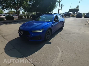 2024 Acura TLX w/A-Spec Pkg
